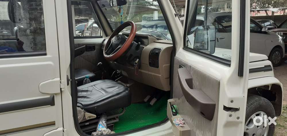 Mahindra Bolero Diesel 2022