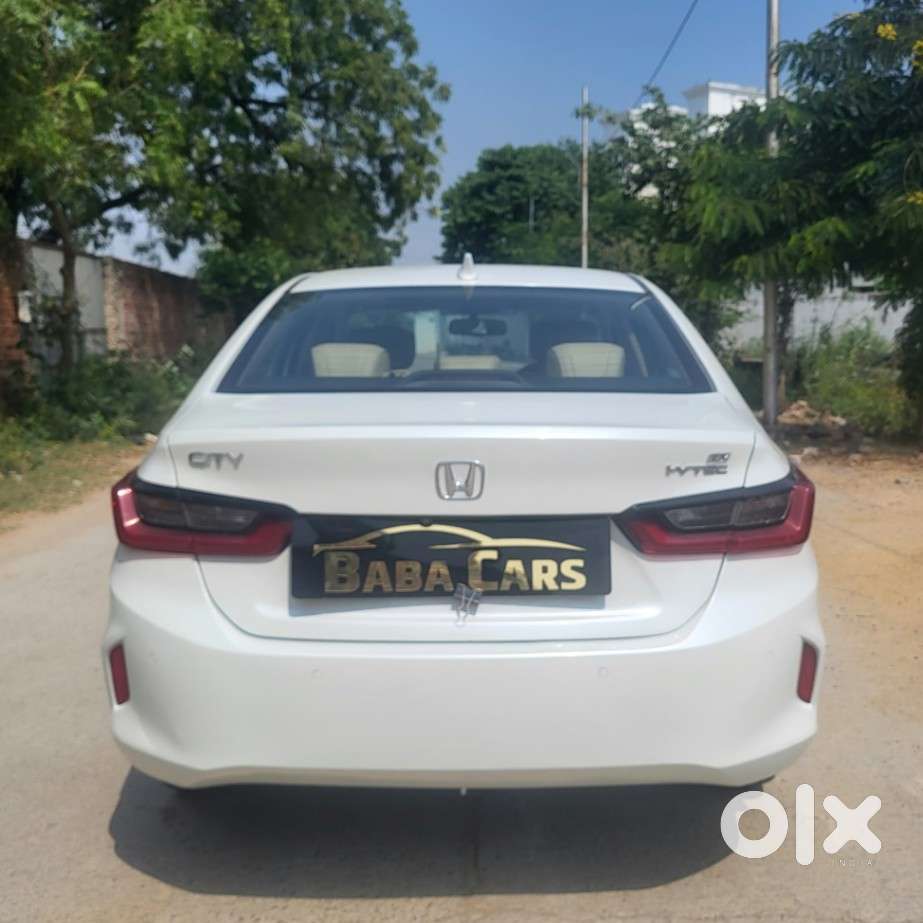 Honda City Zx Vtec Plus, 2021, Petrol