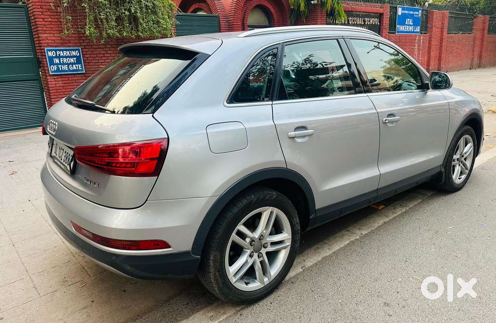 Audi Q3 2.0 35 Tdi Quattro Premium Plus, 2018, Diesel
