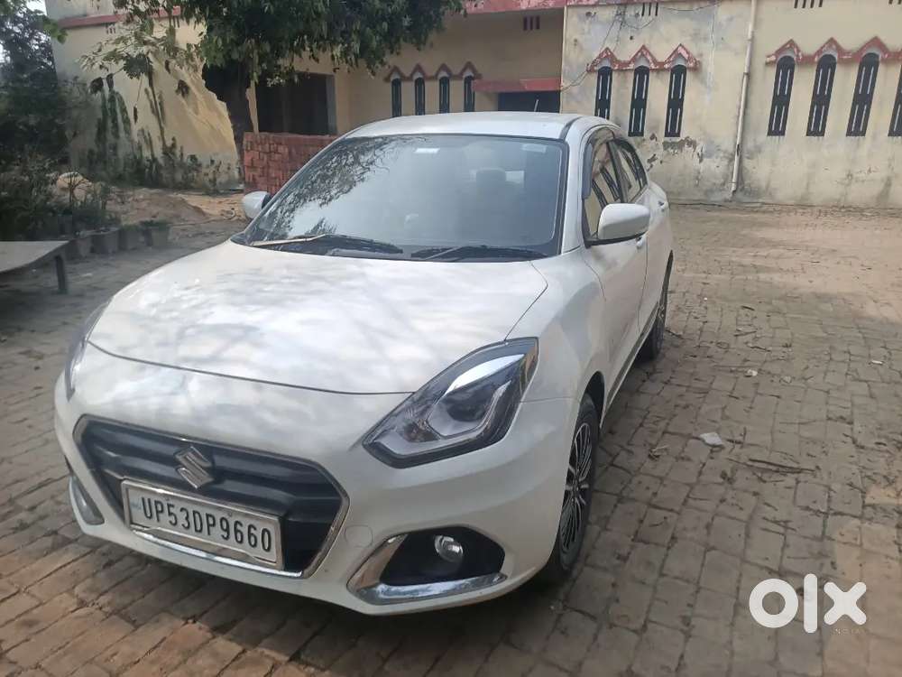 Maruti Suzuki Dzire 2020