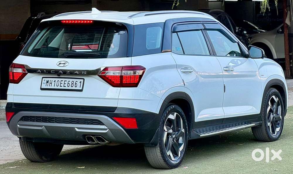 Hyundai Alcazar 1.5 Signature (o) Diesel At 7 Str, 2024, Diesel