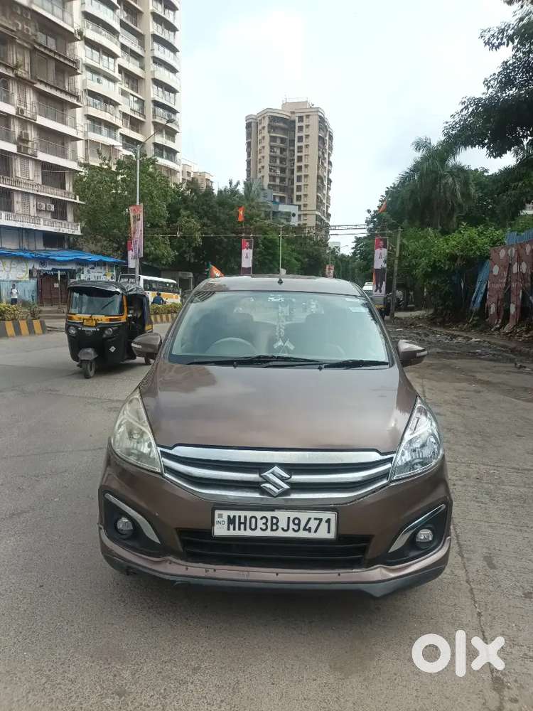 Maruti Suzuki Ertiga 2014 Lxi