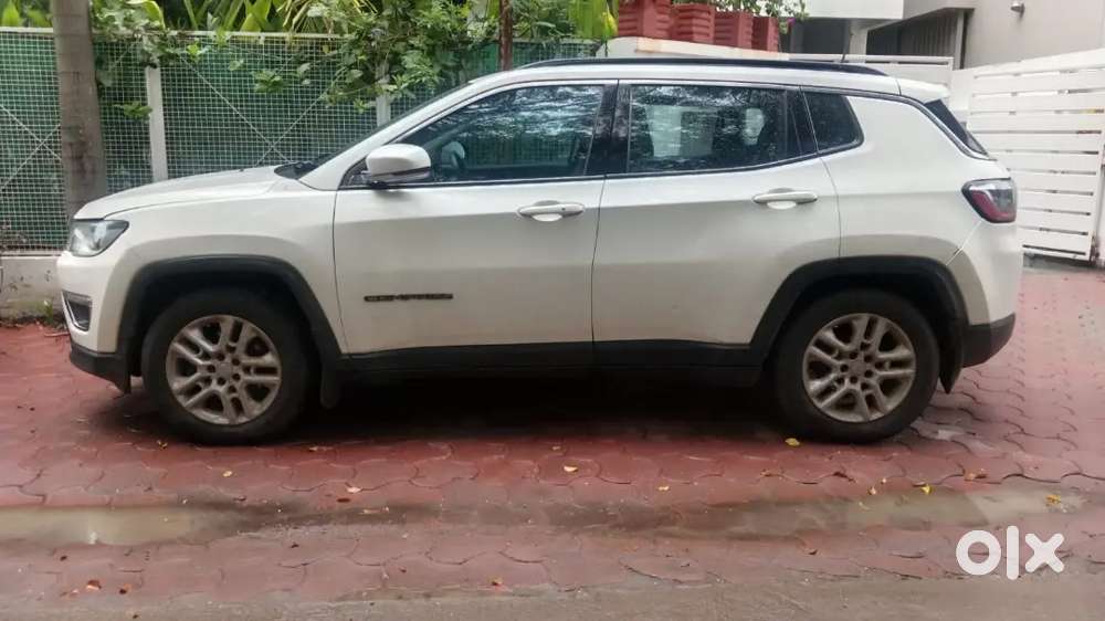Jeep Compass 2.0 Diesel Manual 2017