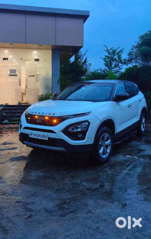 Tata Harrier Top Condition Sell