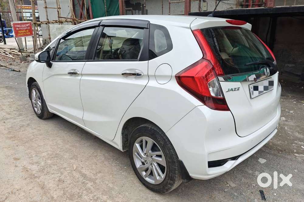 Honda Jazz 1.2 Zx Cvt I-vtec, 2021, Petrol