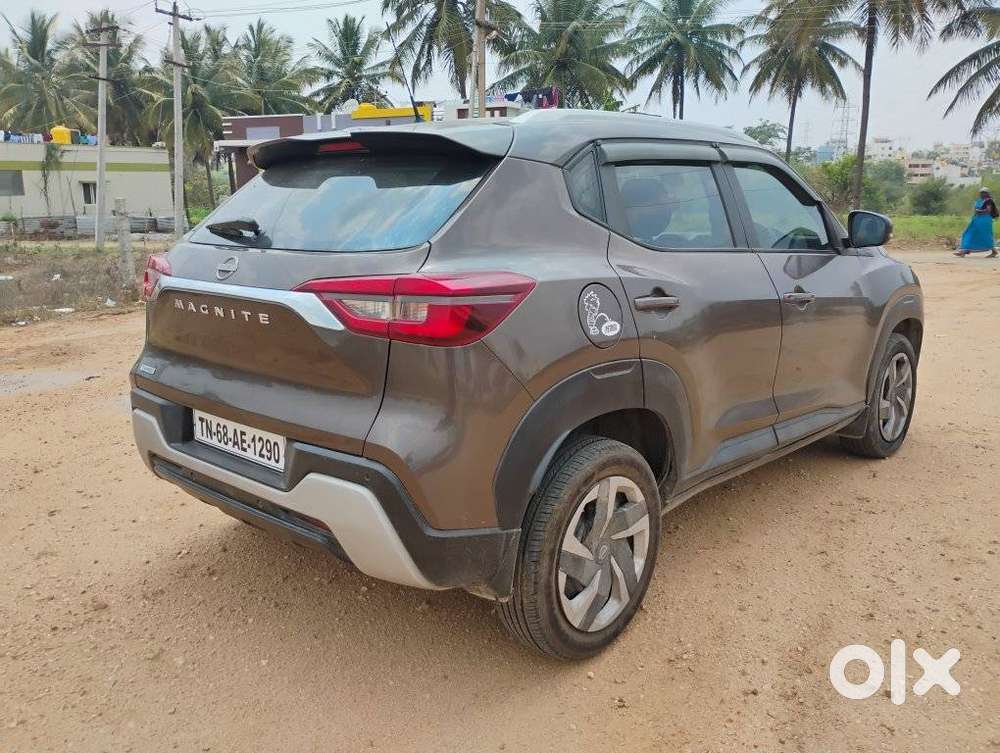 Nissan Magnite 1.0 Xl Turbo, 2021, Petrol