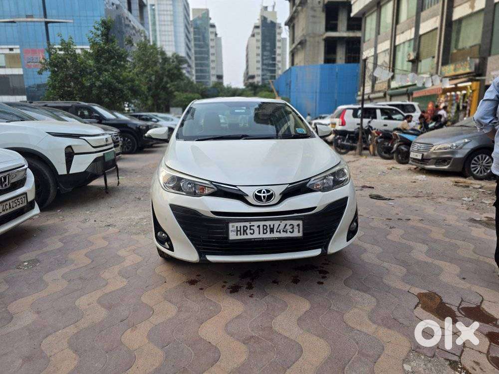 Toyota Yaris Vx Cvt, 2020, Cng & Hybrids