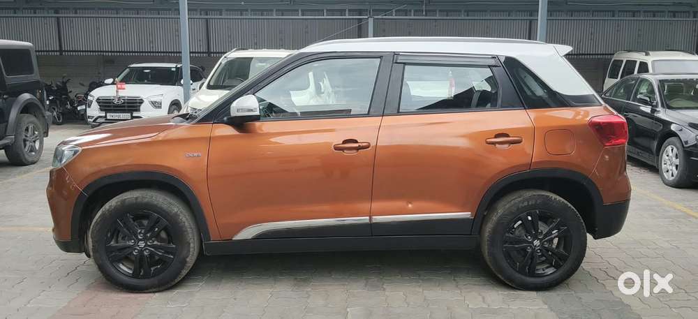 Maruti Suzuki Brezza, 2018, Diesel