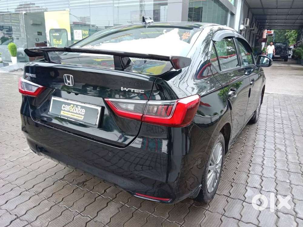 Honda Amaze Vx 1.2 Petrol Mt, 2025, Petrol