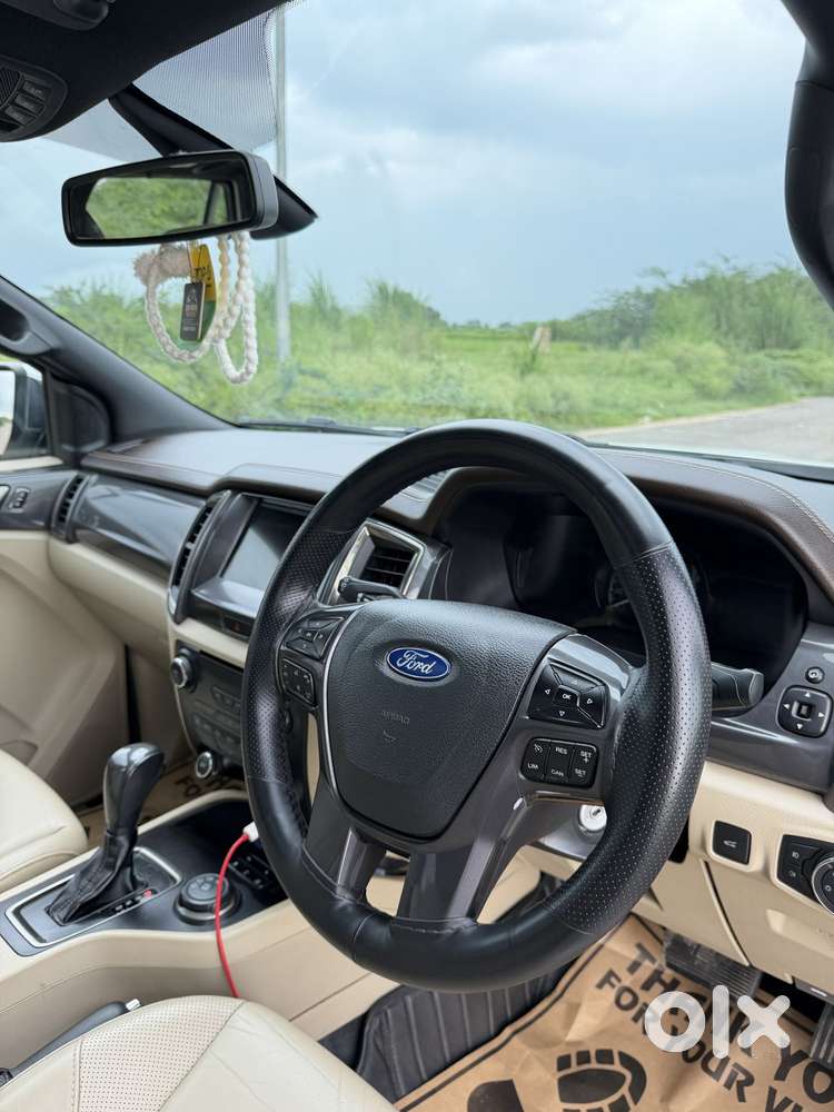 Ford Endeavour 3.2 Titanium At 4x4, 2018, Diesel