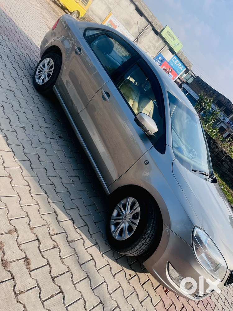Skoda Rapid Tsi 2015