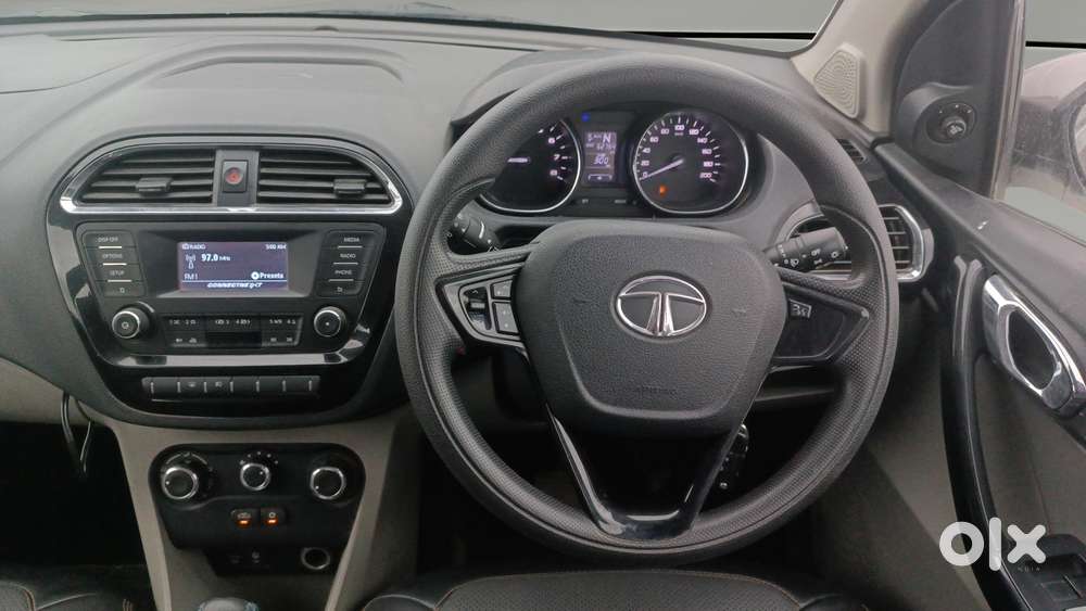 Tata Tiago 1.2 Revotron Xza, 2019, Petrol