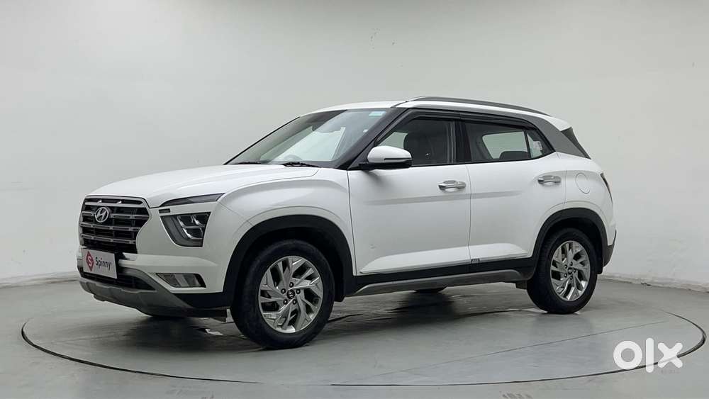 Hyundai Creta 1.5 Sx, 2022, Petrol