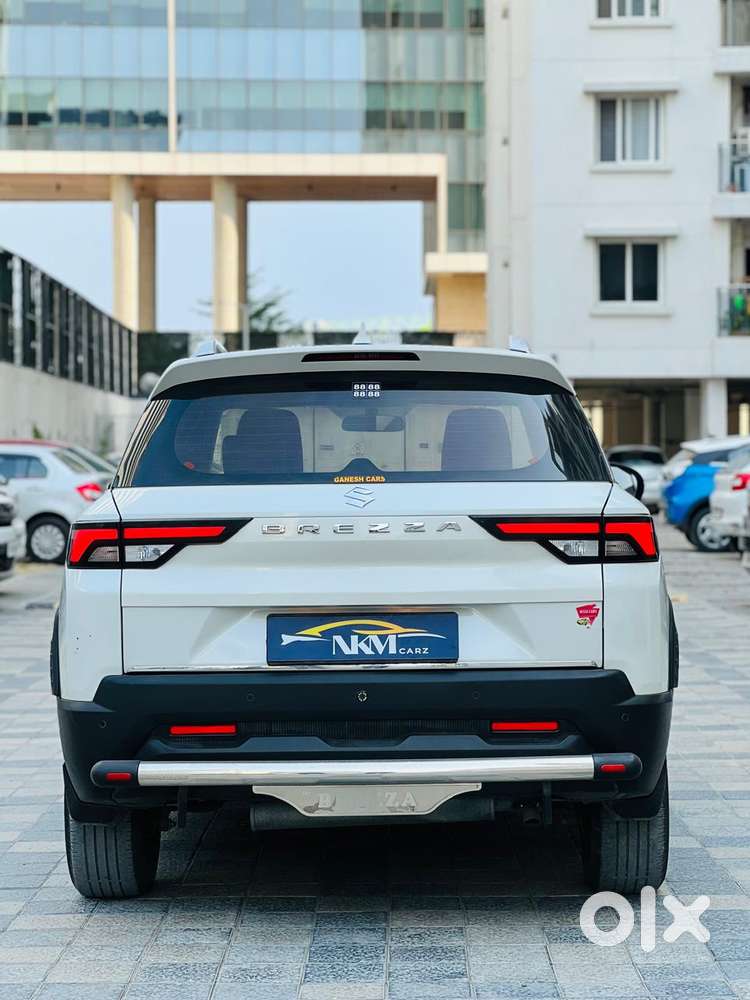 Maruti Suzuki Brezza, 2023, Petrol