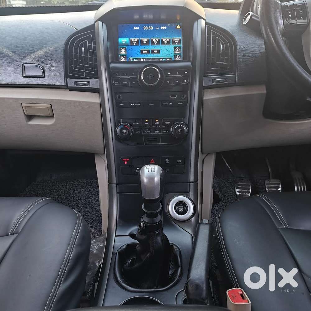 Mahindra Xuv500 2.2 W10, 2015, Diesel