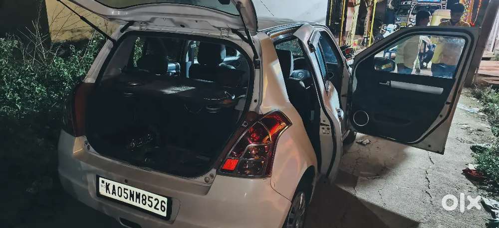 Swift Maruti Suzuki VDI 2010
