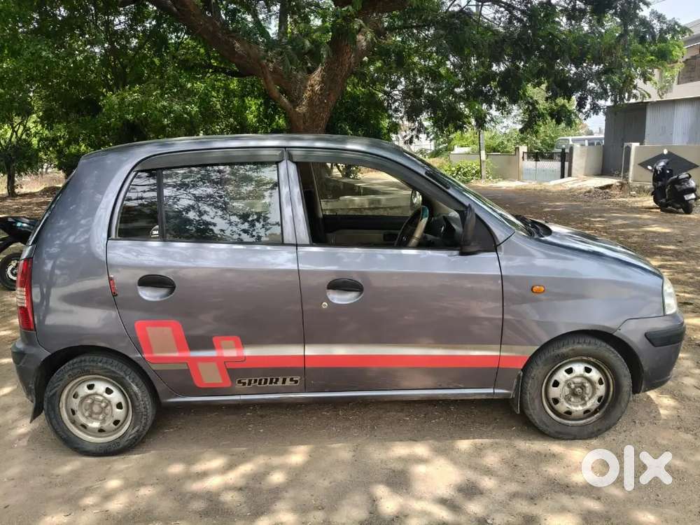 Hyundai Santro Xing 2011 Petrol 125000 Km Driven