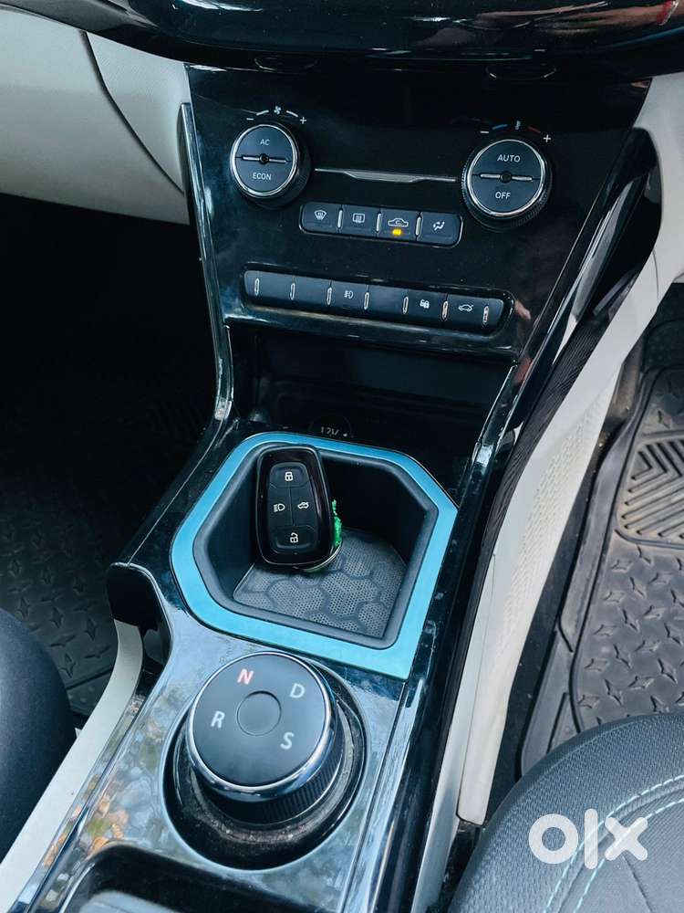 Tata Nexon Ev