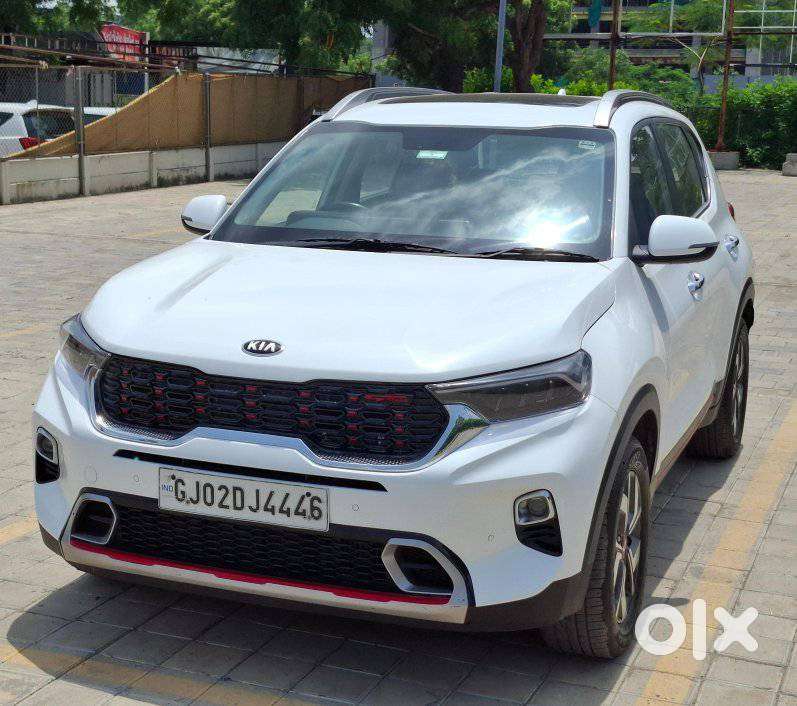 Kia Sonet Gtx Plus At D, 2020, Diesel