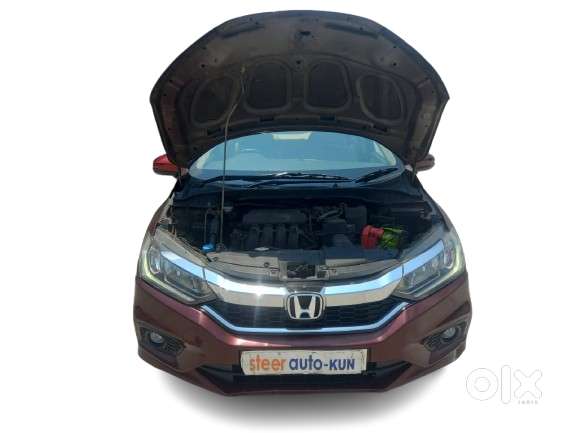 Honda City 2015-2017 I Vtec V, 2018, Petrol