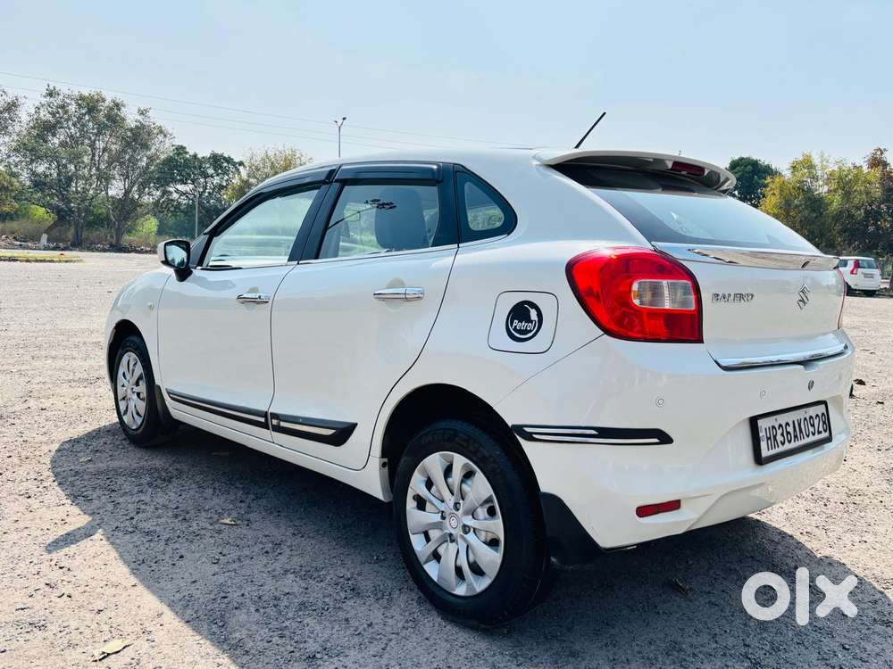 Maruti Suzuki Baleno
