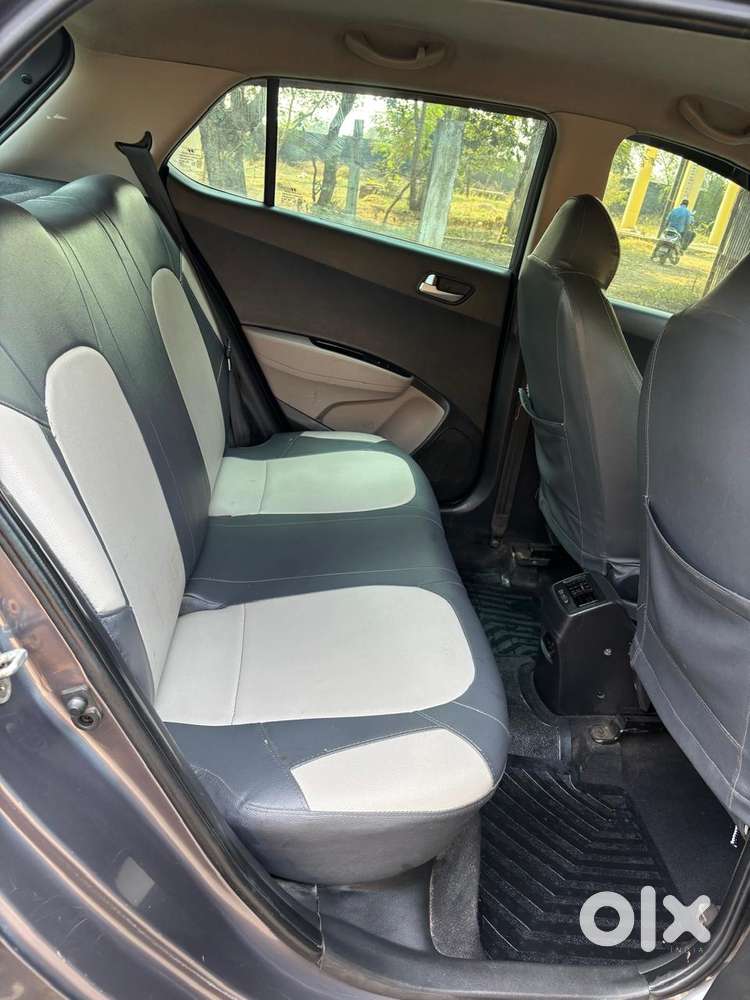 Hyundai Grand I10 Sportz 1.2 Kappa Vtvt, 2016, Petrol