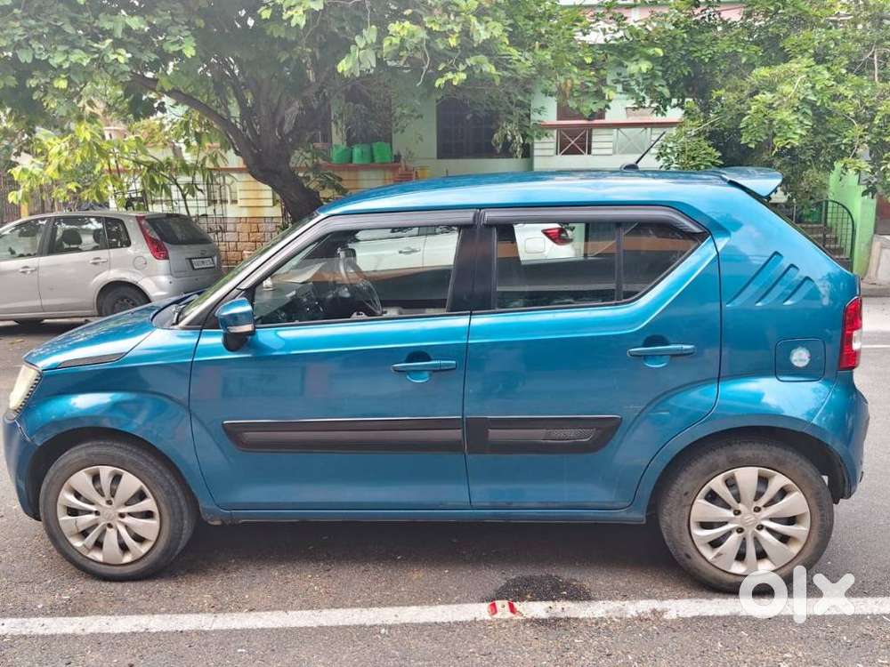 Maruti Suzuki Ignis 1.3 Delta, 2020, Petrol