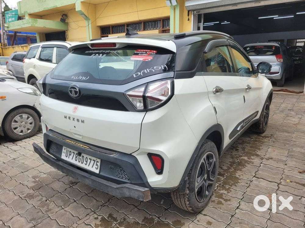 Tata Nexon 1.5 Diesel, 2020, Petrol