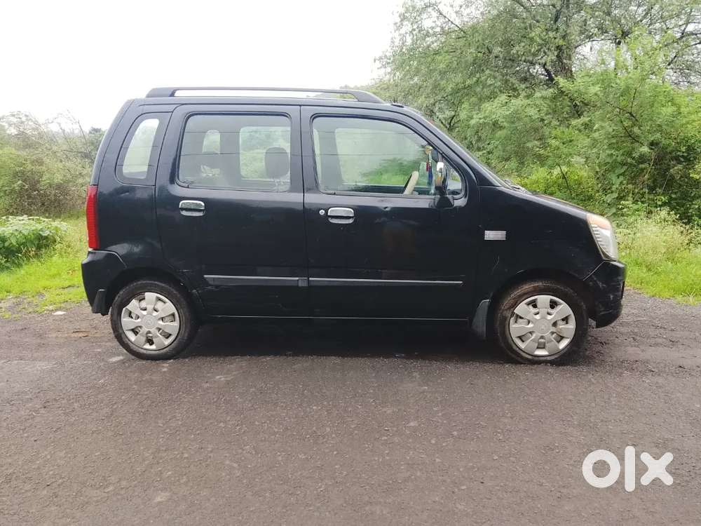 Maruti Suzuki Wagon R Lxi 2010 Petrol