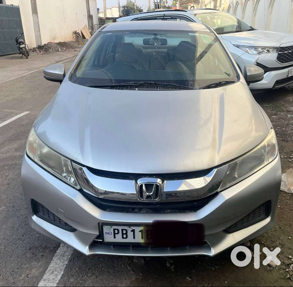 Honda City Sv 2016 Diesel