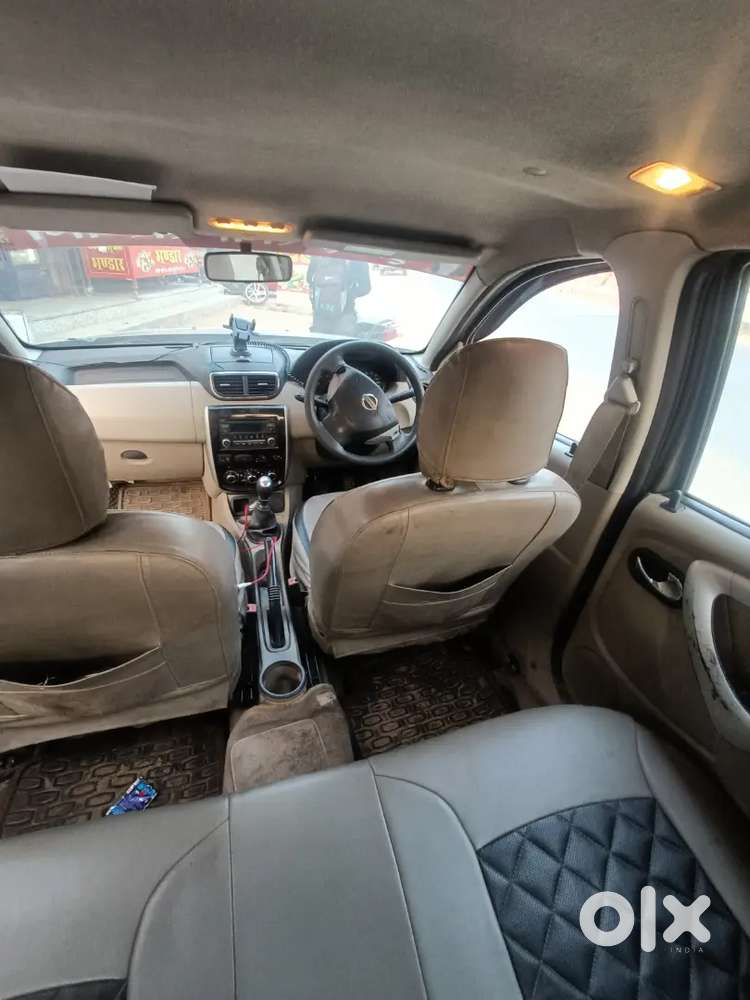 Nissan Terrano 2013 Good Condition Car