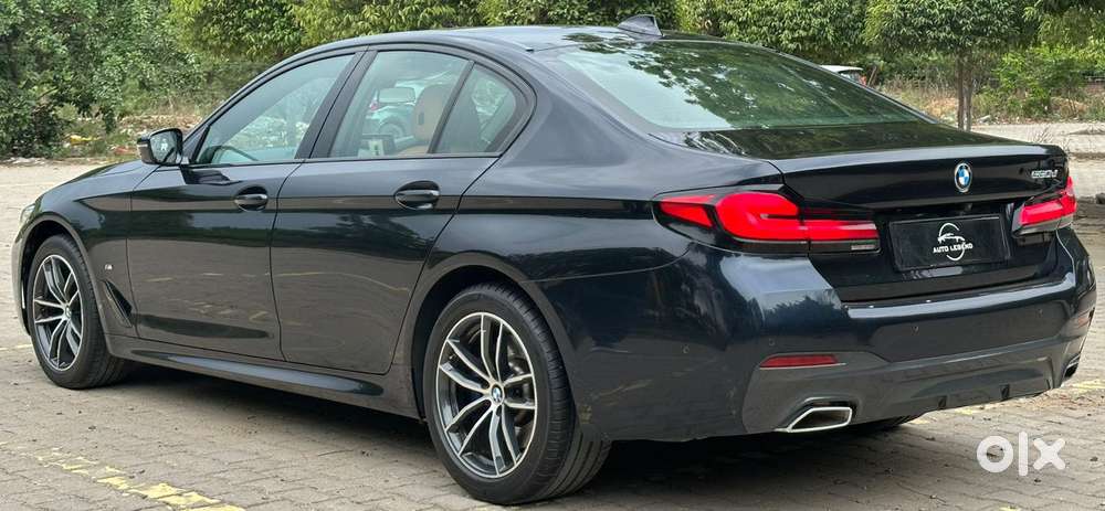 Bmw 5 Series 2.0 520d M Sport, 2023, Diesel