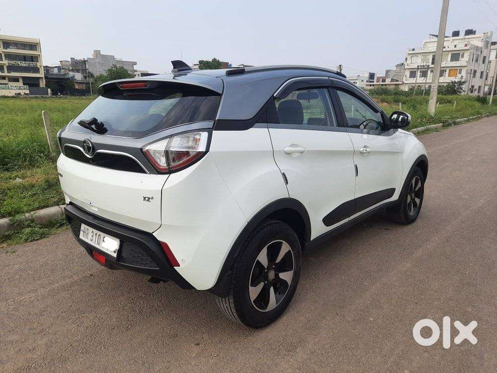 Tata Nexon 1.5 Revotorq Xz Plus Premium, 2019, Diesel