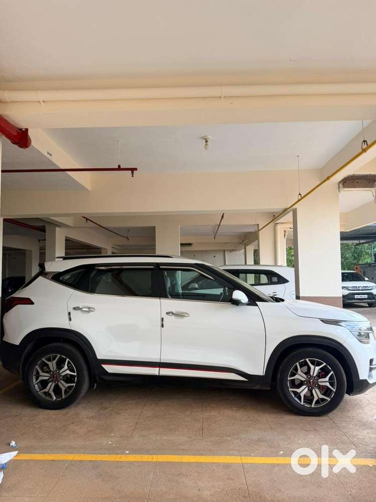 Kia Seltos 2020 Diesel Well Maintained