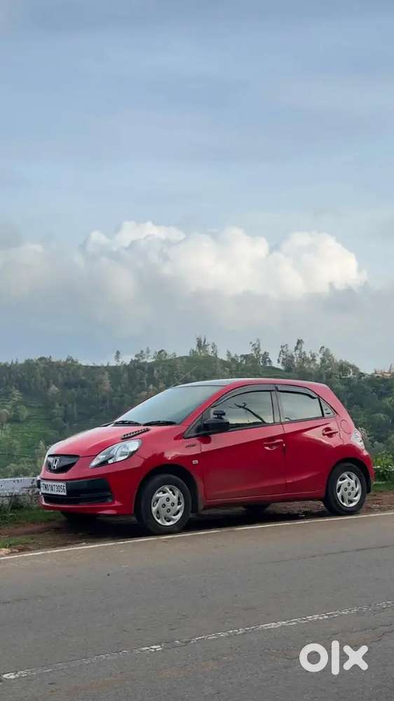 Honda Brio 2012 Petrol Manual
