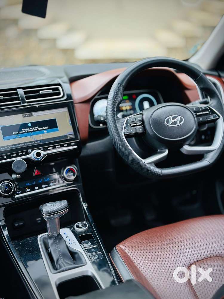 Hyundai Alcazar 1.5 Platinum (o) Diesel At 7 Str, 2022, Diesel