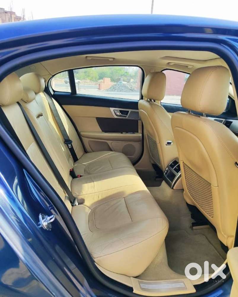 Jaguar Xf 2.2 Litre Luxury, 2013, Diesel