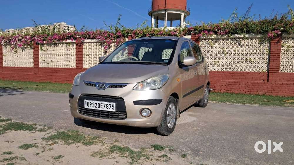 Hyundai I10 1.2 Kappa Magna, 2010, Petrol