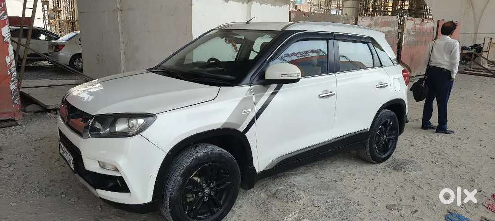 Maruti Suzuki Brezza 2019 Diesel 78000 Km Driven