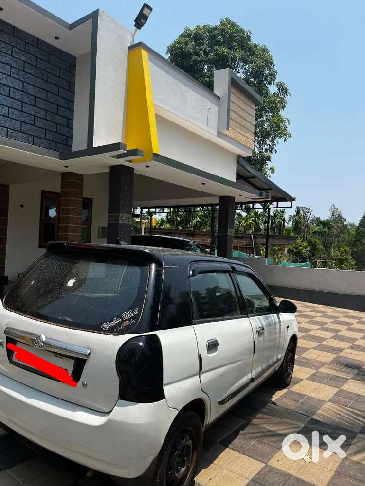 Maruti Alto K10 Lxi 2012