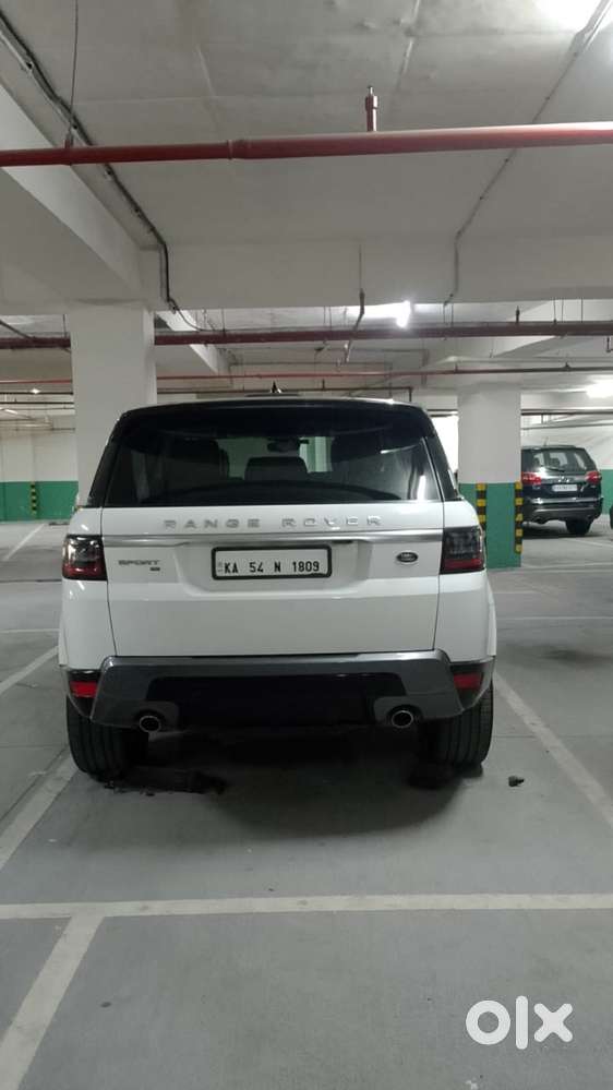 Land Rover Range Rover Sport 2021 Petrol 60800 Km Driven