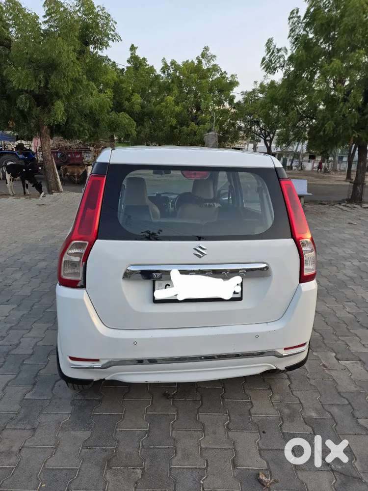 Maruti Suzuki Wagon R 2022