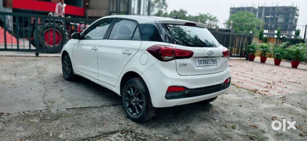 Hyundai I20 1.2 Asta, 2018, Petrol