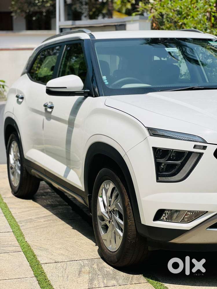 Hyundai Creta 1.5 Crdi Sx, 2023, Diesel