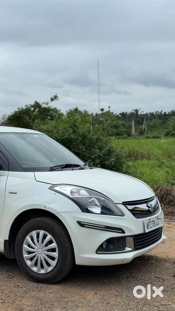 Maruti Suzuki Dzire Diesel 2017 Registration 2016