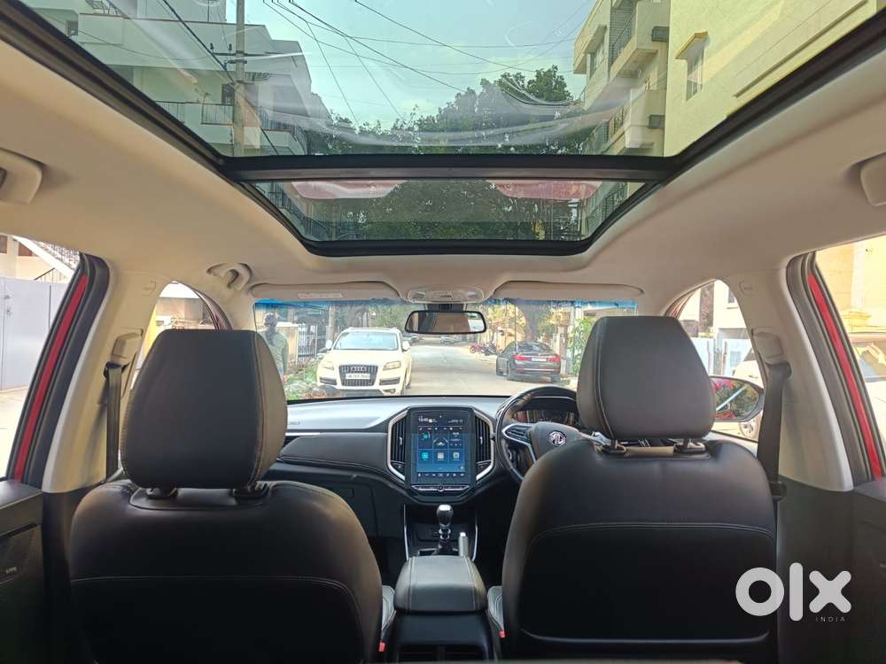 Mg Hector Sharp Diesel Mt, 2019, Diesel