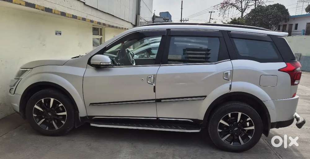 Mahindra Xuv500 2021 Diesel Well Maintained