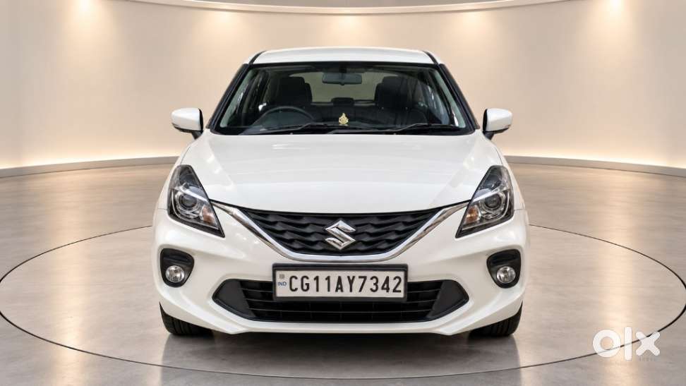 Maruti Suzuki Baleno Zeta, 2021, Petrol