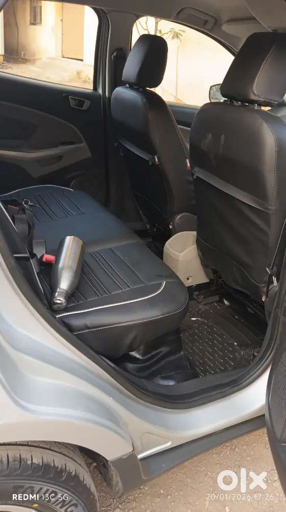 2913 Ford Ecosport Titanium Diesel Engine