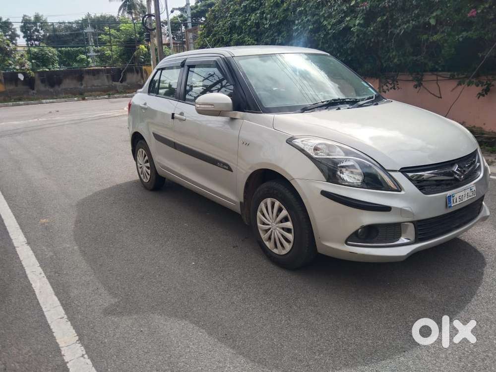 Maruti Suzuki Swift Dzire 1.2 Vxi Bsiv, 2017, Petrol